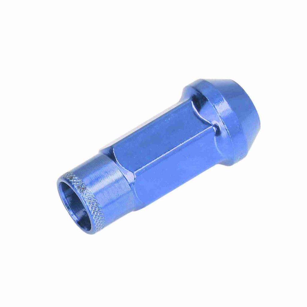 20pcs x1.25 Metal Wheel Lug Nuts Car Accessories Replacement for
