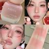 FAICCIA Phi Xi Dian Cheek Yu Cai Liquid Blush: Clear, Natural, Skin-Melting, No Fallout, Brightening, Atmosphere-Enhancing Blush.