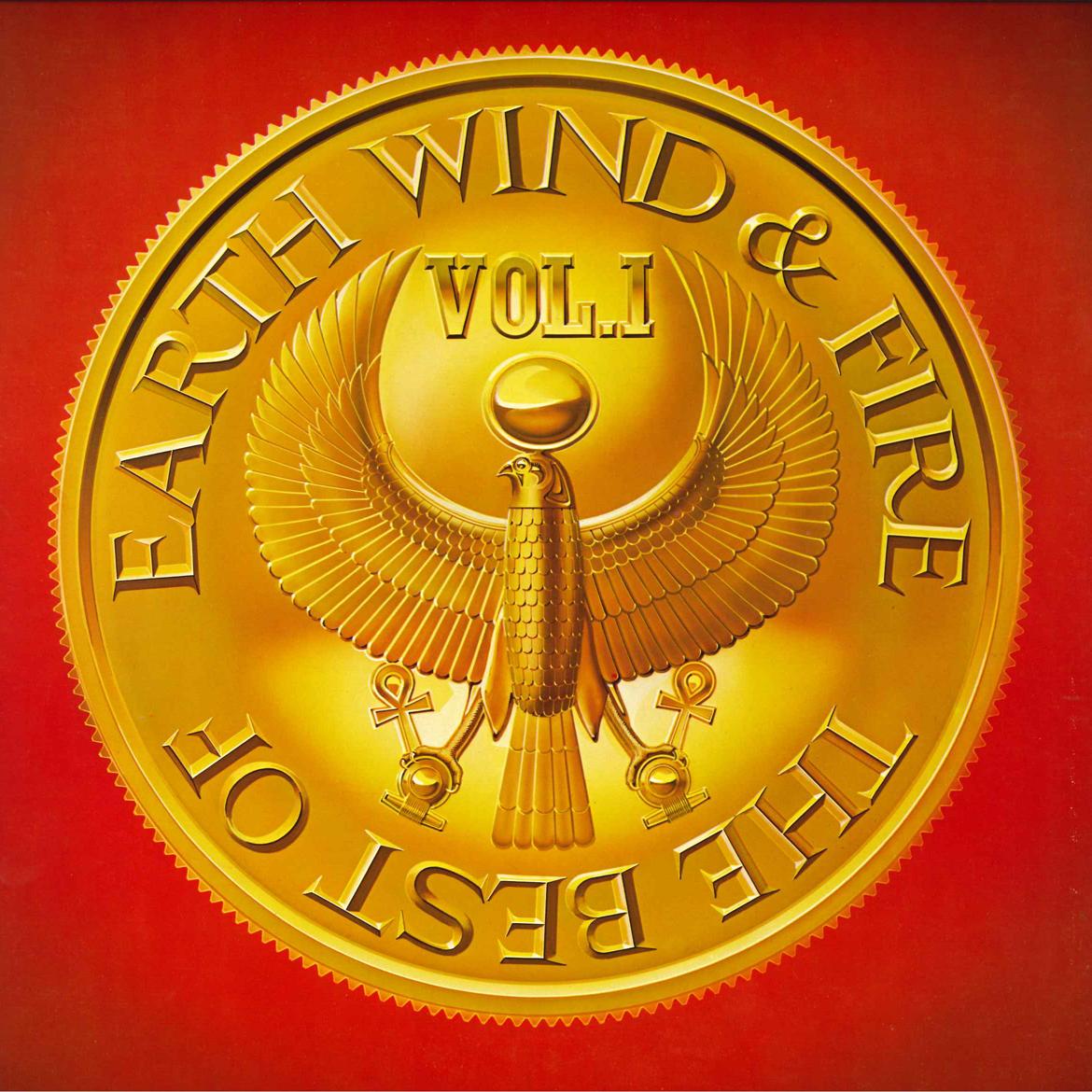 

LP Record EARTH WIND & FIRE - Best Of Earth Wind & Fire Vol.1 25AP1190 CBS SONY 1978 Japan Obi Soul/Funk Used