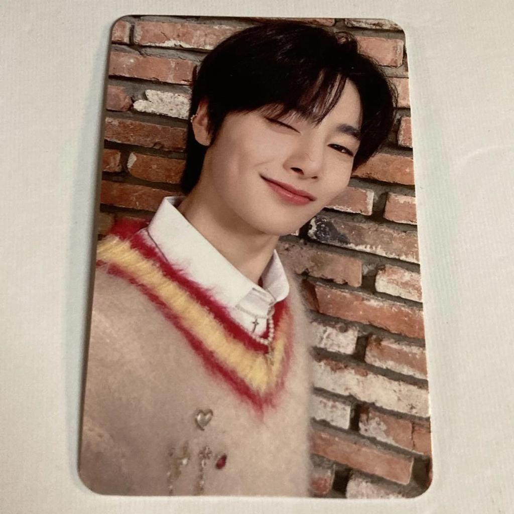 STRAY KIDS DEC 10 SOCIAL PATH JAPAN YOKOHAMA OFFLINE EVENT OFFICIAL Photo Card