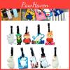 Moomin Amime Flodhest Fugleskræmsel Pvc Blød Bagagemærke Til Rejse Og Pakning