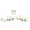 Supplies Game Billiard Cue Head Cover Replacement Tips Billiard Accessories Snooker Tip Protector