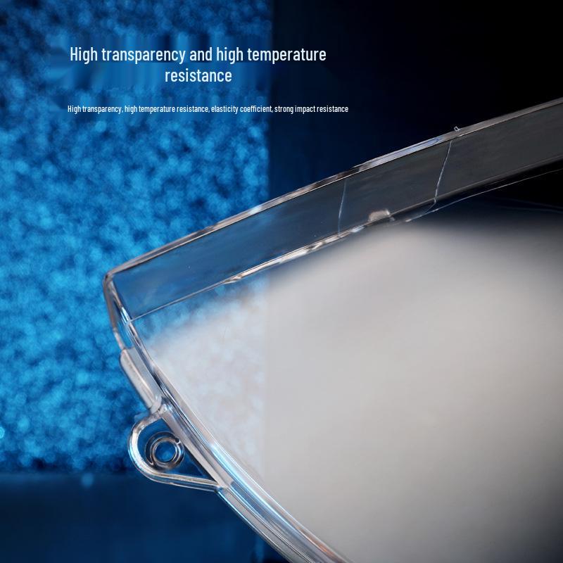 Kompatible Scheinwerferabdeckung für BMW 1er E87 (08-11) – Importiertes PC-Linsenmaterial