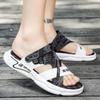 Casual Flip-flops Men's Summer Non-slip Outdoor Sandals Light Fashion Comfortable Men's Shoes Beach Walking Flip-flops