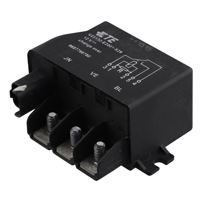 

Portable 658830 9687798780 Auto Parts 1.8T Fan Relay For 508 Citroen C5 C6