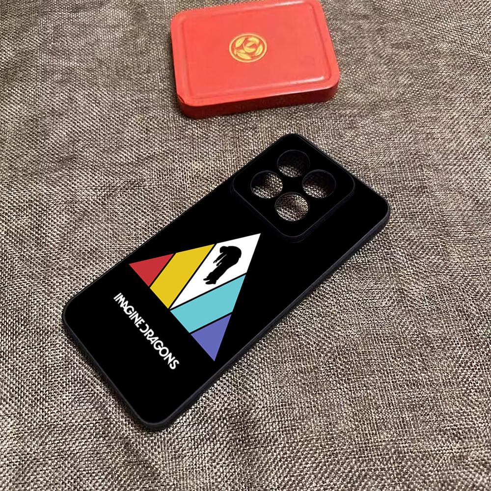 Band Imagine Dragons Phone Case Silicone Case For Xiaomi POCO X5 X5PRO 5G Soft Fundas Poco X5 Pro 5G Case