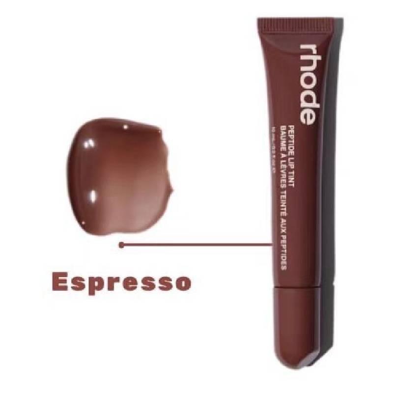 Rhode Skin Tuzlu Bronzlaştırıcı Kurdele Kızıl Dudak Parlatıcısı Tüm Cilt Tipleri İçin Nemlendirici Formül