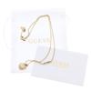 GUESS Collier Doré Pour Femme - Amami Necklace Yellow Gold 286899