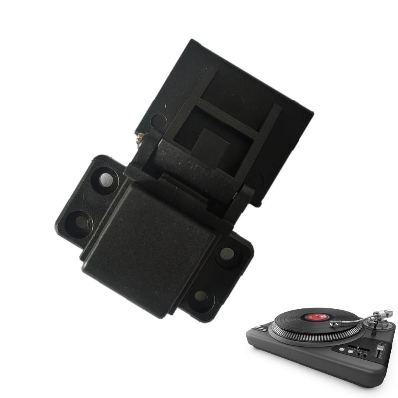 Dust Cover Hinges for Turntable Precise Hinge Part for Record Player Lid Replacement Home Sound Replacement Accessories