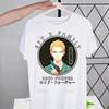 Japanese Anime Spy X Family Anya T Shirt Men Retro Washed Tops Tees Harajuku Tshirt Streetwear Hip Hop Male T-shirts
