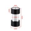 Black Bike Rear Shock Bushing Shaft Sleeve Absorber Suspension Bushing Bicycle Shock Absorber