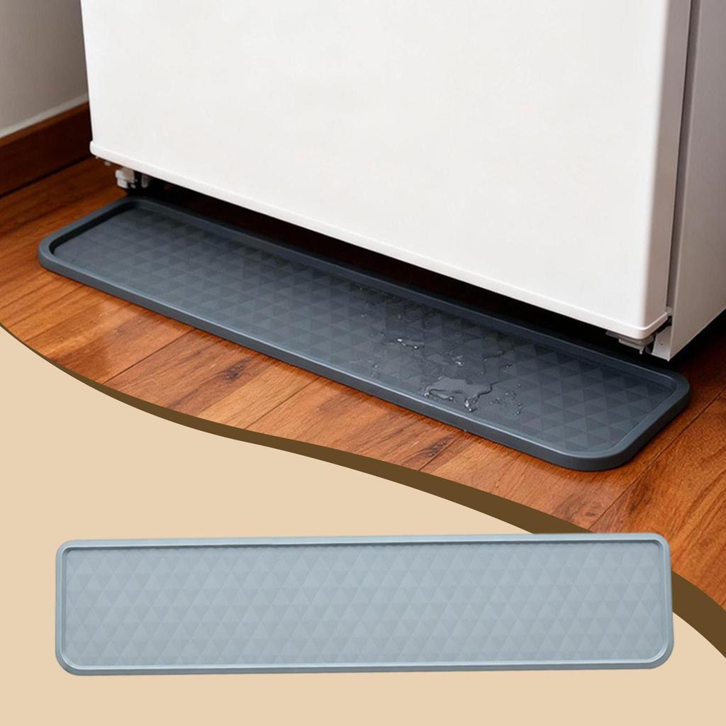 Drip Tray for Refrigerators, Floor Protection Kitchen Worktops And Dishwashers
