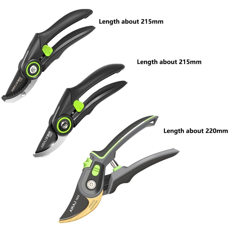Multifunctional Labor Saving Scissors Protect Hand Sharp Branch Pruners Plant Pruning Scissors