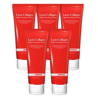 Paul Madison Lactocollagen Night Nutrition Cream, 155ml, 5 Units