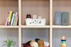 Trusco Moomin Tote White Order Tray, (Mail Only) MOKTLPE-W
