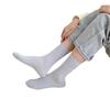 Spring/Summer Breathable Cotton Socks: Thin, Anti-Pilling, Seamless Postpartum Comfort, Solid Color, Casual Fashion