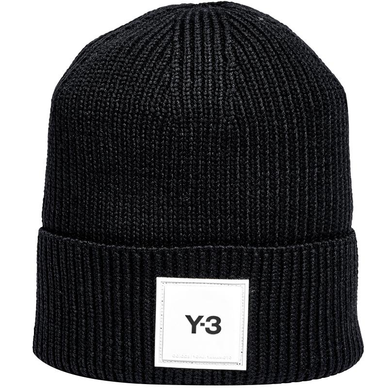 

Adidas Шапка Y 3 Adidas H54025 F чёрный