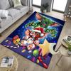 Mysterious Little Monster Office Rug Chair Mat, Game Carpet, Suitable for Front Door, Bedroom, Living Room, Desk, Holiday Gift