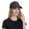 Classic Ripple XRP Ripple Red Baseball Cap Unisex Women Custom Adjustable Adult Bitcoin Dad Hat Hip Hop Snapback Hats Trucker Caps