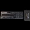 Dareu LK185T Wired Business Office Keyboard and Mouse Combo