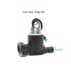 Low-loss Water Microgenerator Pull-out Faucet Power Device Bathroom Induction Ware Smart Water Flows Generator Energy Device