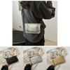 Stylish Retro Handbag For Women 2024 Trendy Summer Shoulder Bag Crossbody