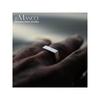 Emanco Hot Sale In Europe and America Casting Stylish Simple and Versatile Elegant Glossy Stainless Steel Ring Men's