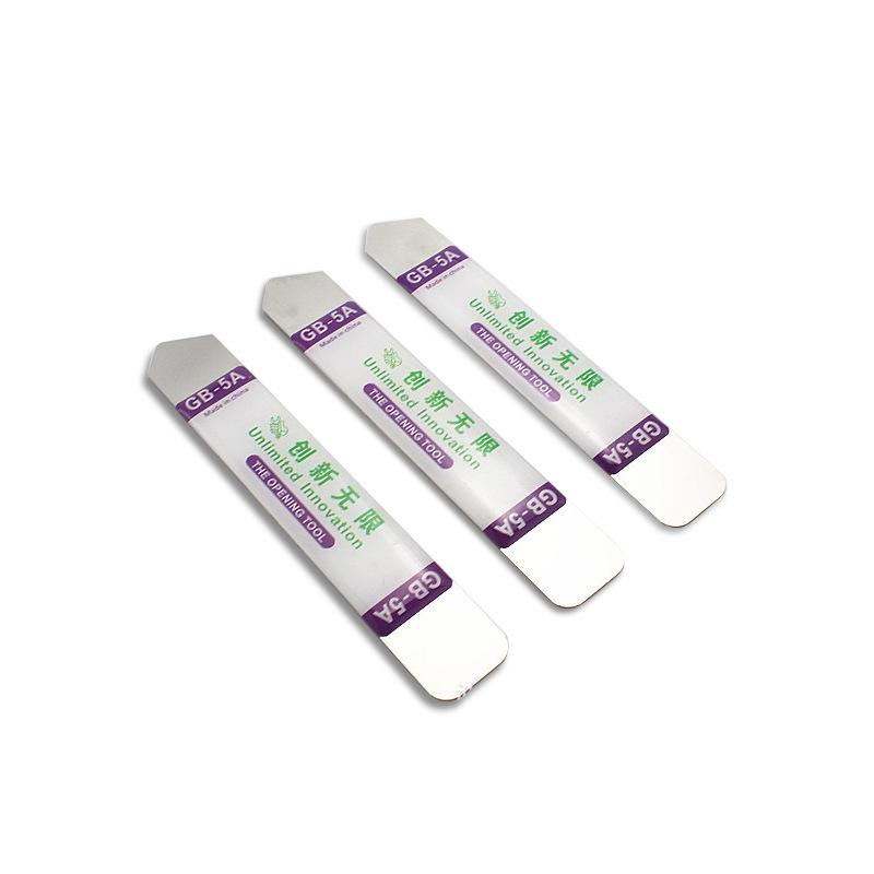 

Stainless Steel Disassembly Shims & Prying Tools for Mobile Phone Battery & Screen Repair