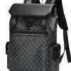 MDNG Men's Casual Travel Laptop Backpack