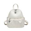 Sac à main de voyage léger et simple pour femme, sac à dos polyvalent et décontracté, de qualité supérieure