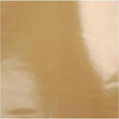 Origami Paper - Gold - 10 X 10 Cm - 20 Sheets