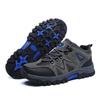 Popular Outdoor Hiking Shoes Men's Non-slip and Wear-resistant Hiking Shoes Off-road Climbing Shoes Lightweight Cushioning Outdoor