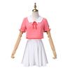 A Rent Girlfriend Ichinose Chizurumizuhara Chizuru Cosplay Costume Skirt Short