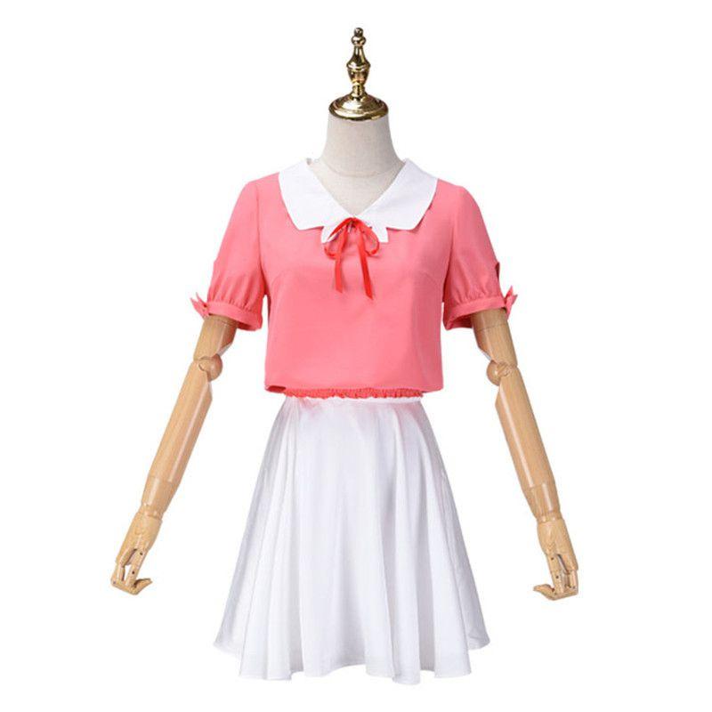 A Rent Girlfriend Ichinose Chizurumizuhara Chizuru Cosplay Costume Skirt Short