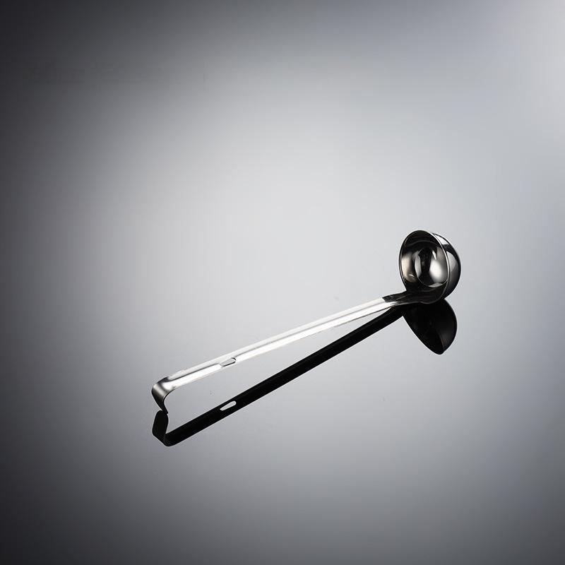 ZISIZ Stainless Steel Measuring Ladle Set