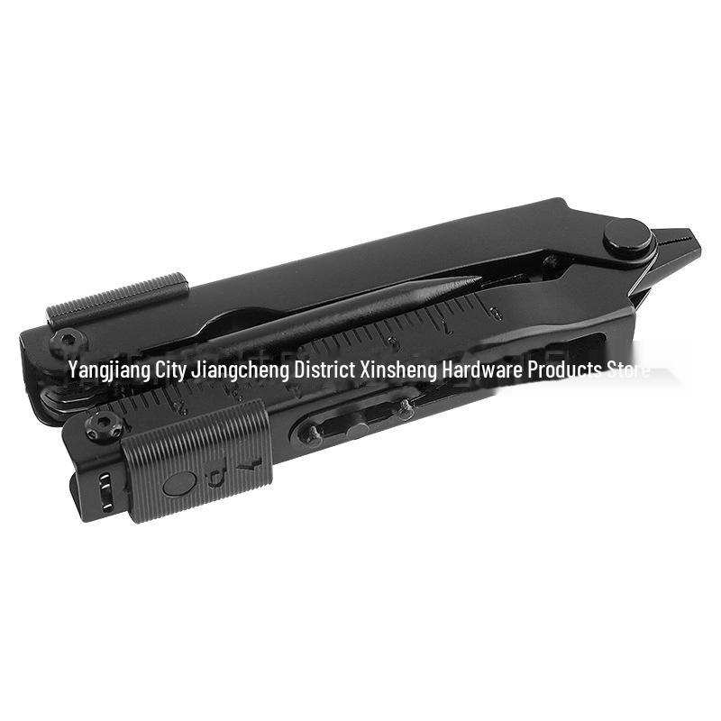 Stainless Steel Telescopic Multi-Function Folding Pliers