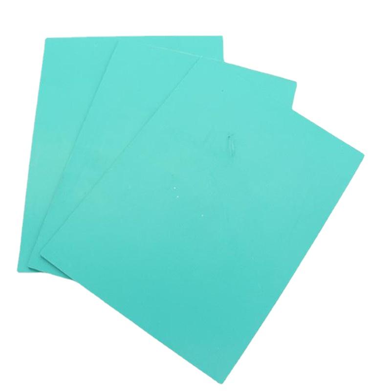 16k/32k engraving rubber plate A4 / A5 children's beginner engraving PVC rubber plate printing ink rubber plate engraving mate