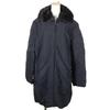 PRADA SPORTS Cotton Filling Other Outerwear 108116 Black Nylon Women Used