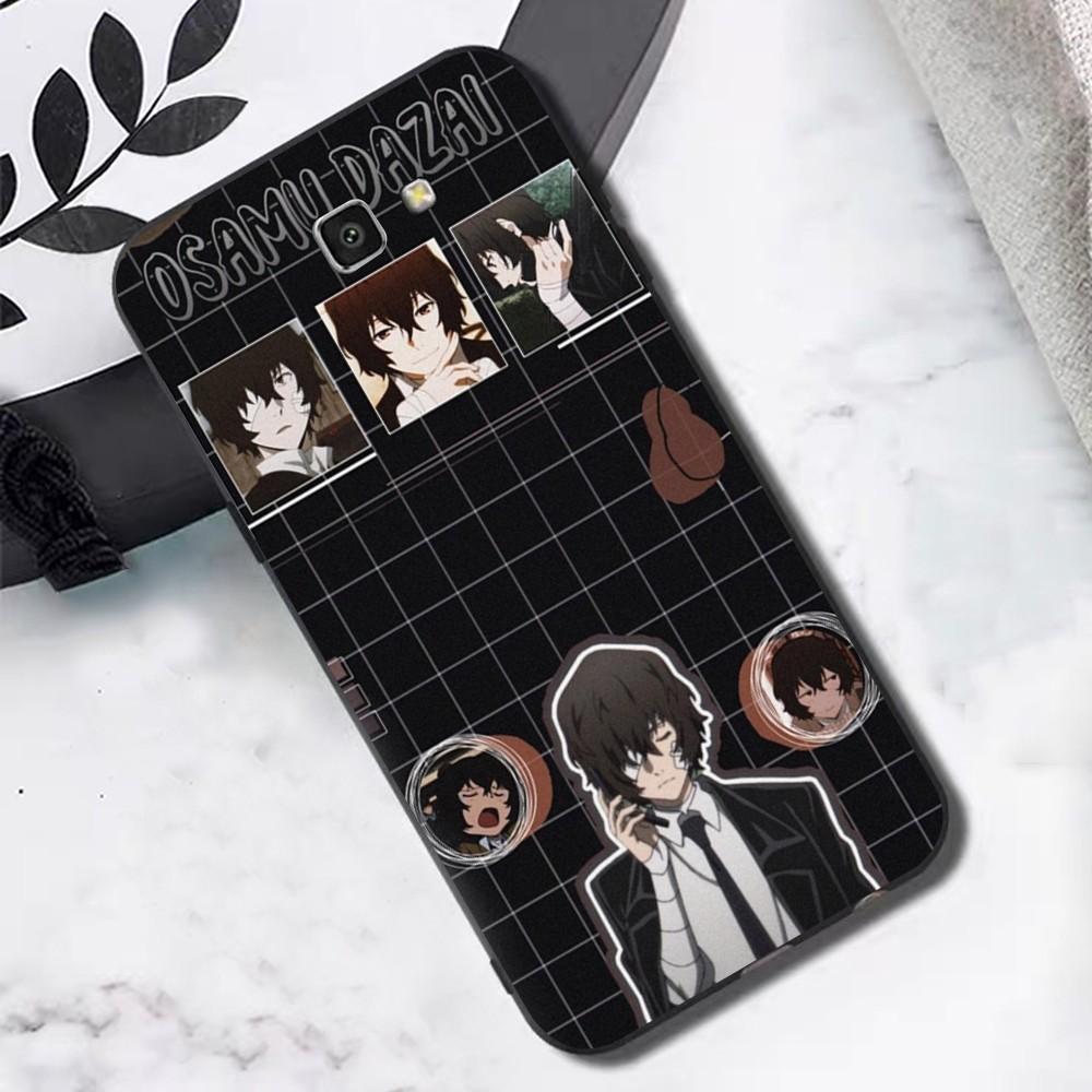 Anime Bungou Stray Dogs Dazai Osamu Phone Case For Samsung S 9 10 20 21 22 23 30 23 24 plus lite Ultra FE S10lite Fundas