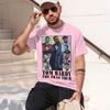 Casual Style Unisexs Tshirt Tom Hardy The Eras Tour Portrait Collage Graph Summer And Autumn Wear Gift For Movie Fans And Actors
