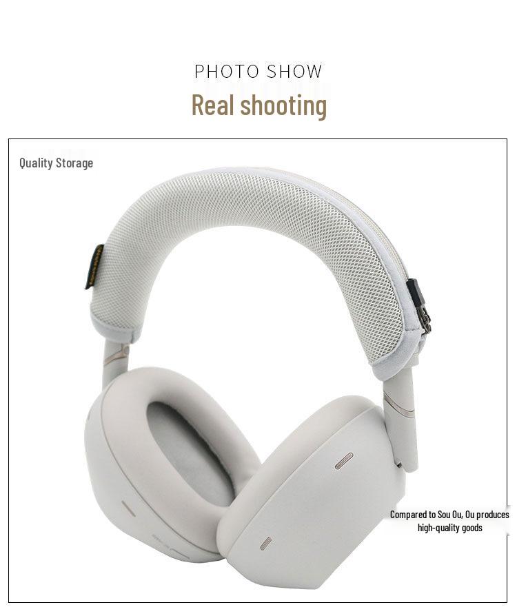 SONY WH-1000XM6 Headphones Protective Headband Cover