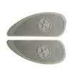 Motorcycle Tank Pads Grip Pads, Anti-Scratch Tank Pads, Left and Right Set Knee Grip