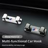 2025 Hot Car Interior accessories Zinc Alloy Storage Hooks For BMW M3 M4 E46 E90 E60 F30 F10 E39 E36 F20 G30 G20 E87 E92 E91 E30