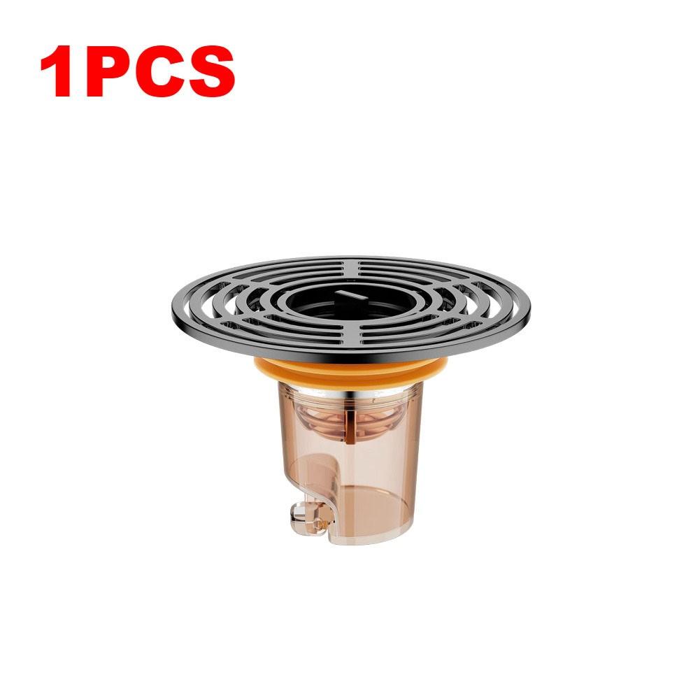 Bathroom Deodorizing Floor Drain Filter Insect-proof Filter Easy Installation