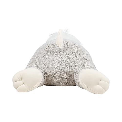 LIV HEART Disney Max Mochihug Body Pillow, Large (approx. 62cm), Little Mermaid Dog, 80106-25