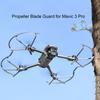 4PCS Propeller Crash Guard for Mavic 3 Pro Propeller Blade Protector Rings Plastic Protection Cover