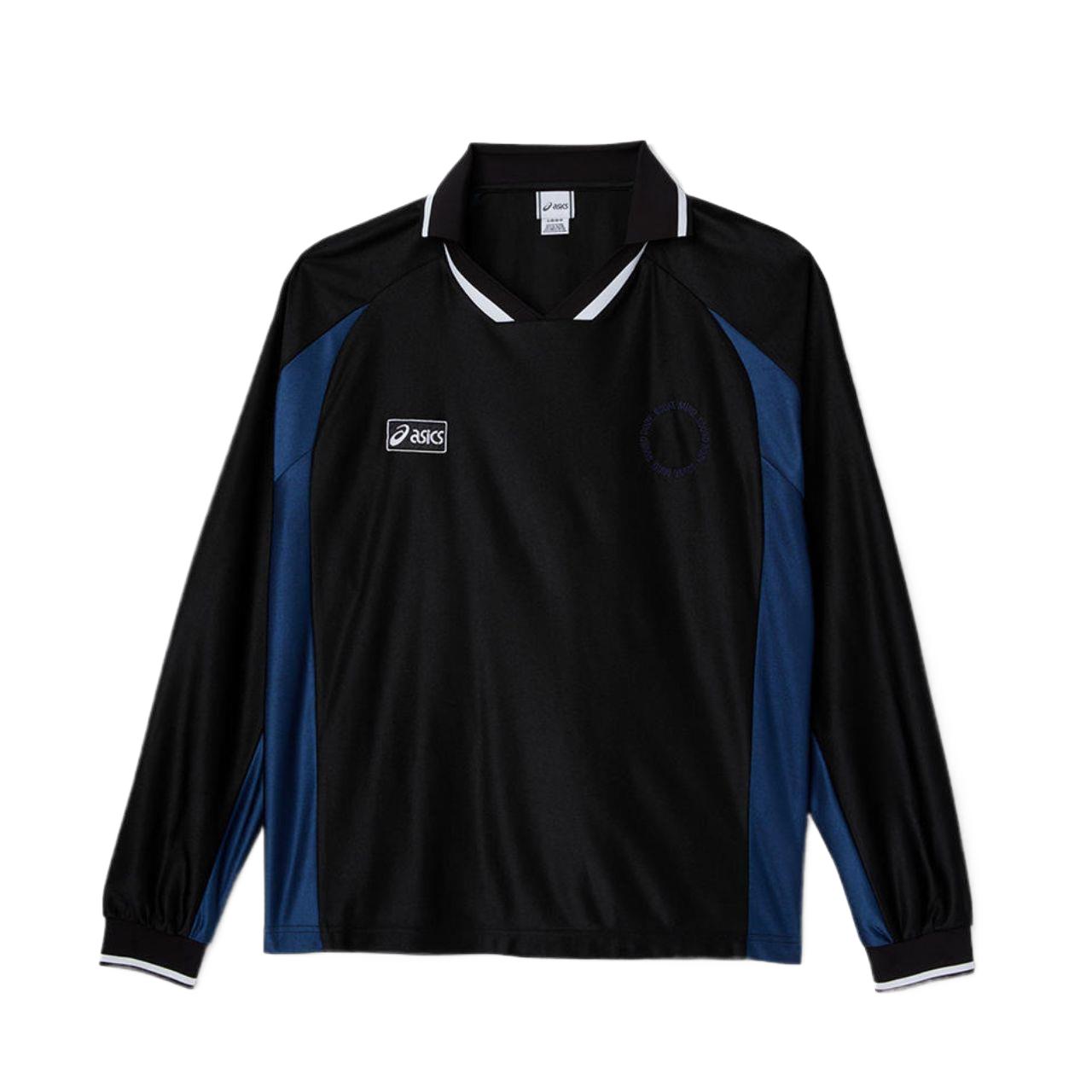 Asics Game Long Sleeve Raglan Match T-Shirt Unisex tops 2203A344-001 S