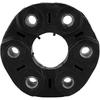 96mm Driveshaft Drive Shaft Coupling Flex Joint Disc 26117511454 26111209168 Aluminum Alloy Drive Shaft Coupling Flex Disc Fit for E46 E36 E39 E34 X5
