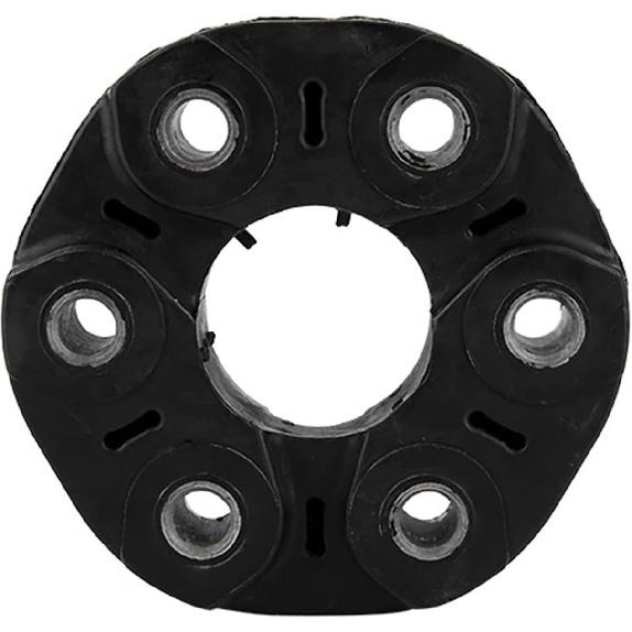 96mm Driveshaft Drive Shaft Coupling Flex Joint Disc 26117511454 26111209168 Aluminum Alloy Drive Shaft Coupling Flex Disc Fit for E46 E36 E39 E34 X5