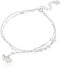 [Variable Cheap] S925 Silver Bracelet 6B-J-3